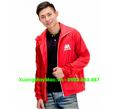 ÁO KHOÁC GIÓ AG087